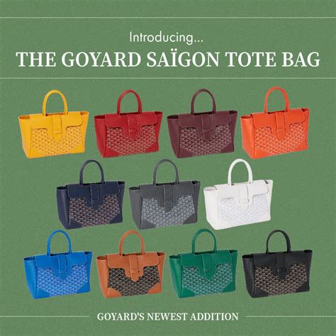 saigon goyard|goyard saigon price.